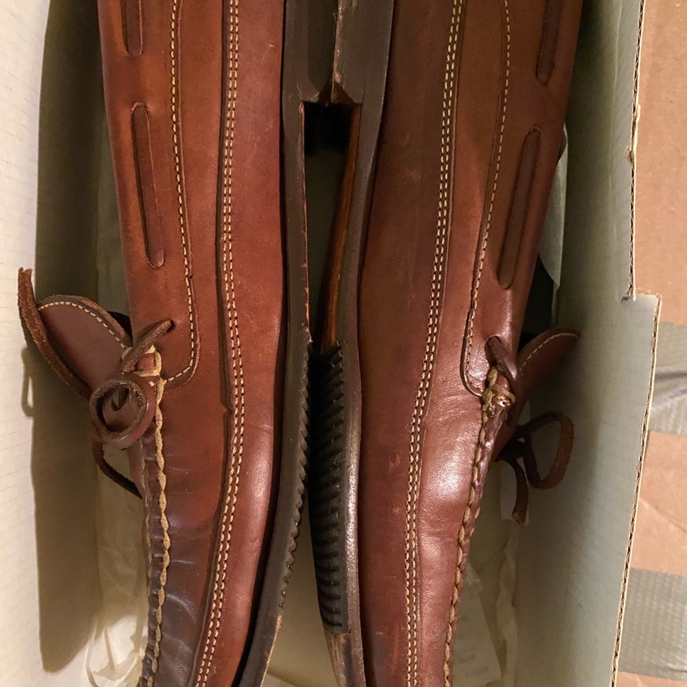 Size 11.5 men’s loafer